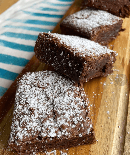 Brownies Melcochudos 1